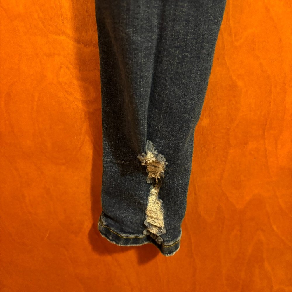 Thread & Others Distressed‎ Jeans Size 7/8 - Picture 13 of 16